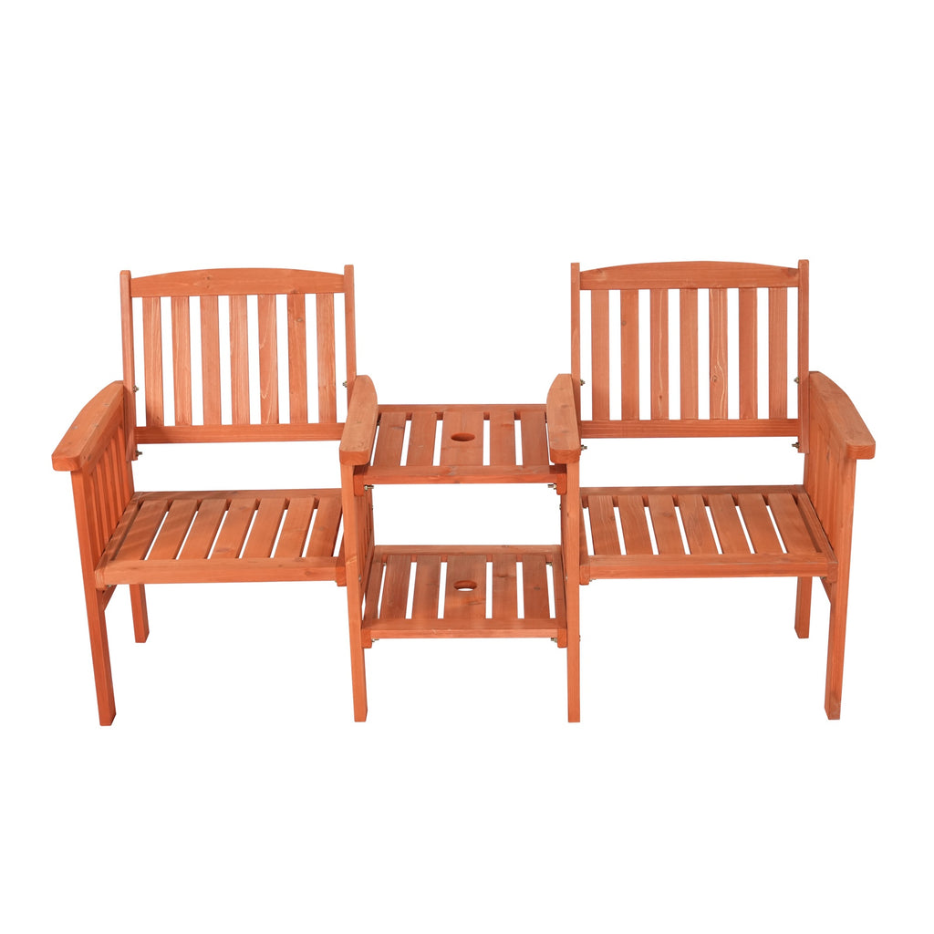 Birchtree Garden Love Seat