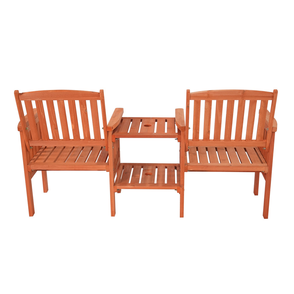 Birchtree Garden Love Seat