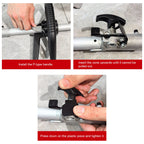 SwitZer Multi Function Petrol Garden Tool SZ-PGMT01