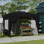 BIRCHTREE Pop Up Gazebo 3X3M