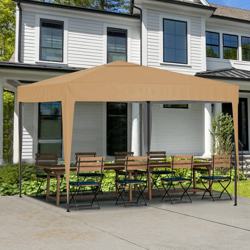 BIRCHTREE Pop Up Gazebo 3X3M