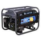 SwitZer 2800W Petrol Generator SZ-PG01