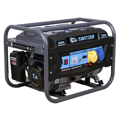 SwitZer 2800W Petrol Generator SZ-PG01