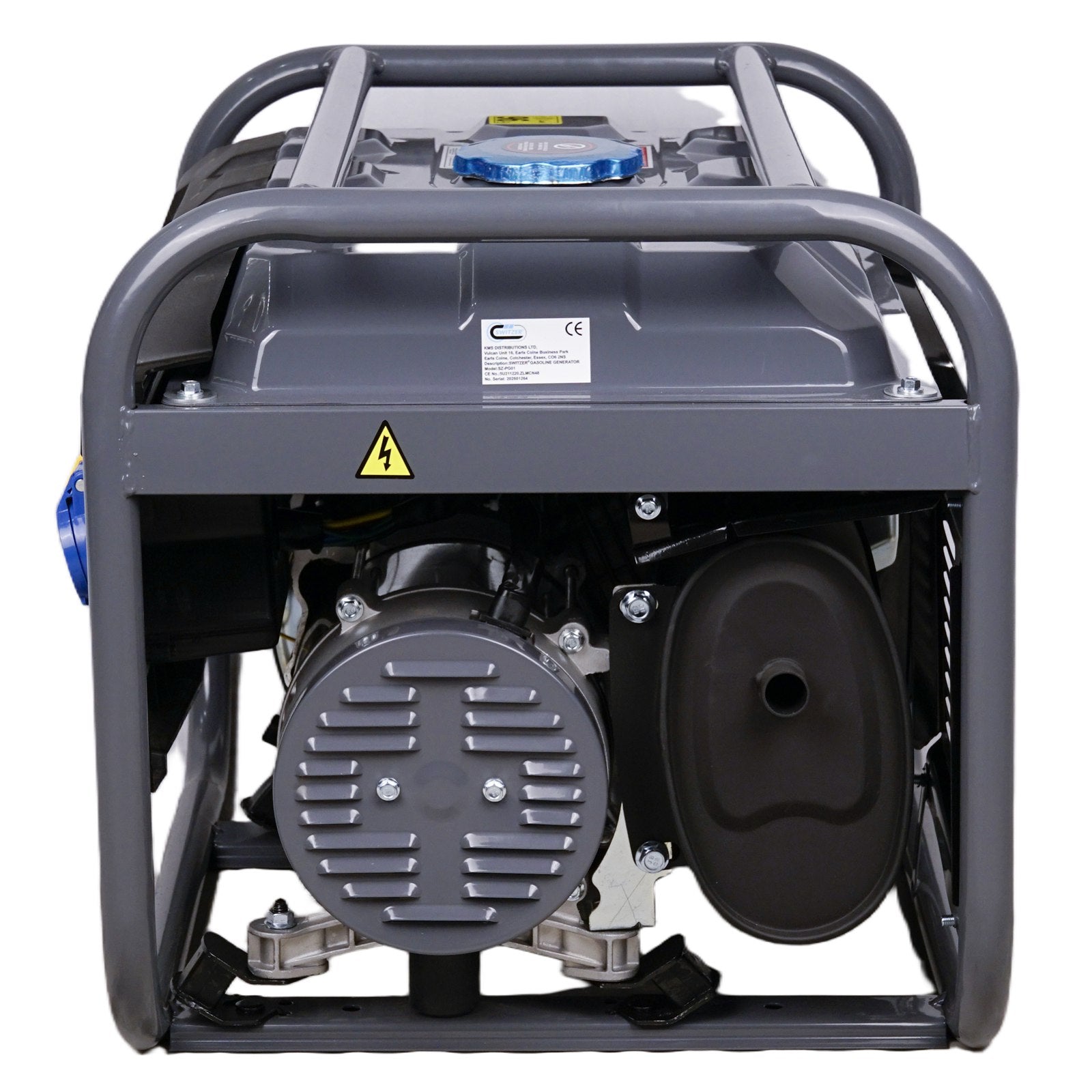 SwitZer 2800W Petrol Generator SZ-PG01