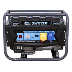 SwitZer 2800W Petrol Generator SZ-PG01