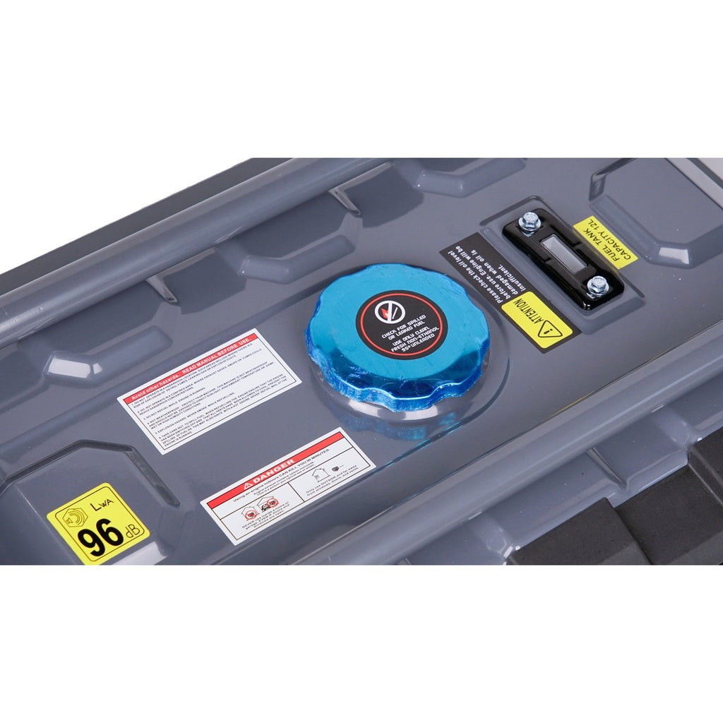 SwitZer 2800W Petrol Generator SZ-PG01