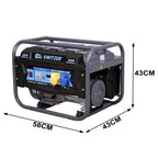 SwitZer 2800W Petrol Generator SZ-PG01