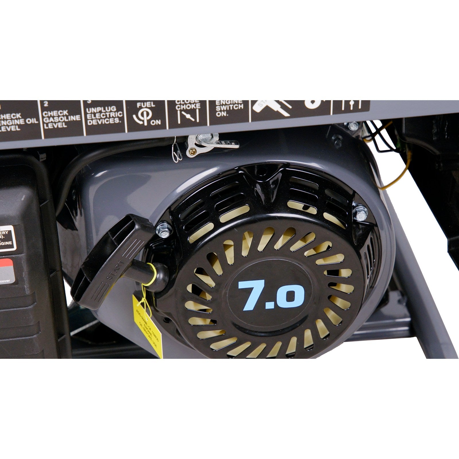 SwitZer 2800W Petrol Generator SZ-PG01