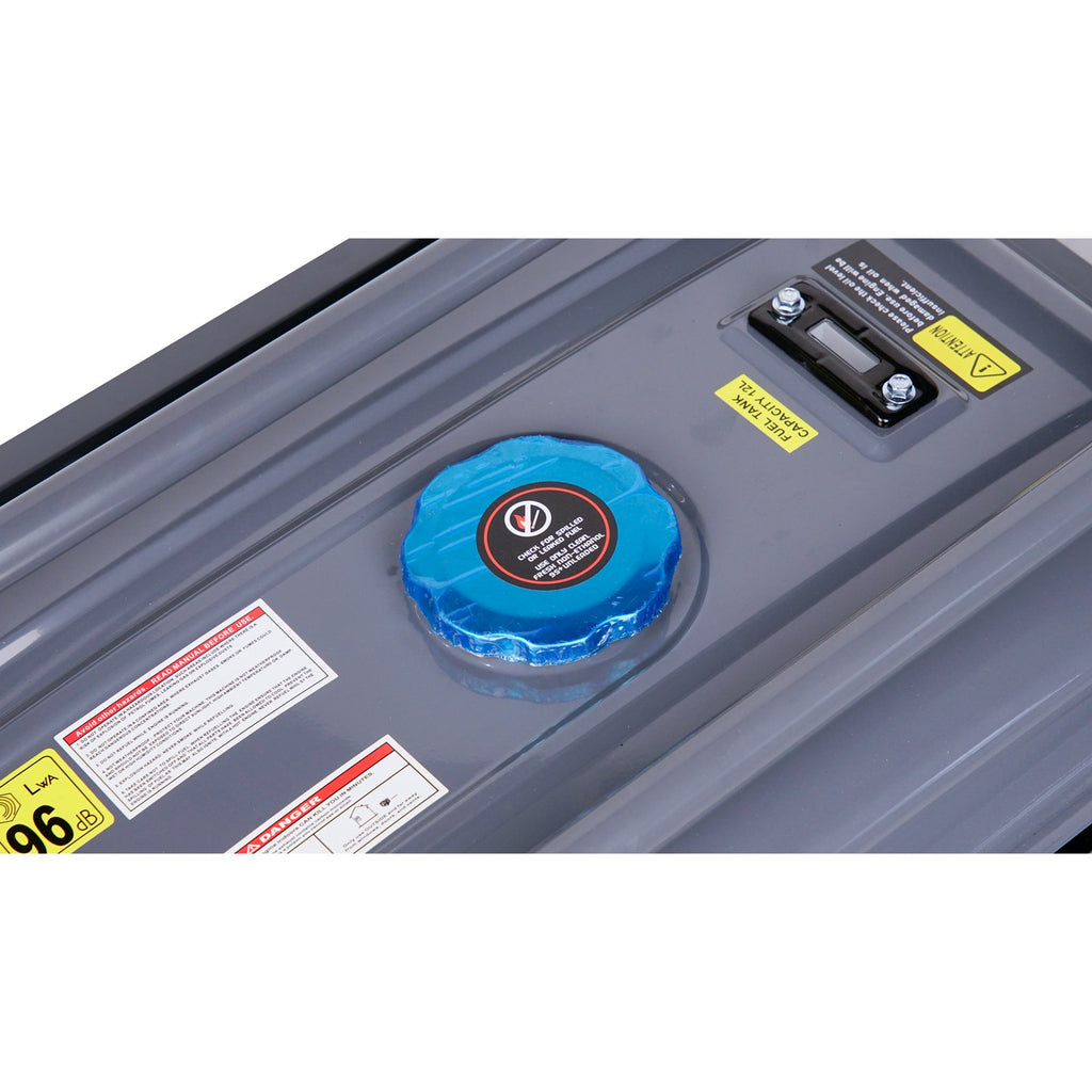 SwitZer 2800W Petrol Generator SZ-PG02