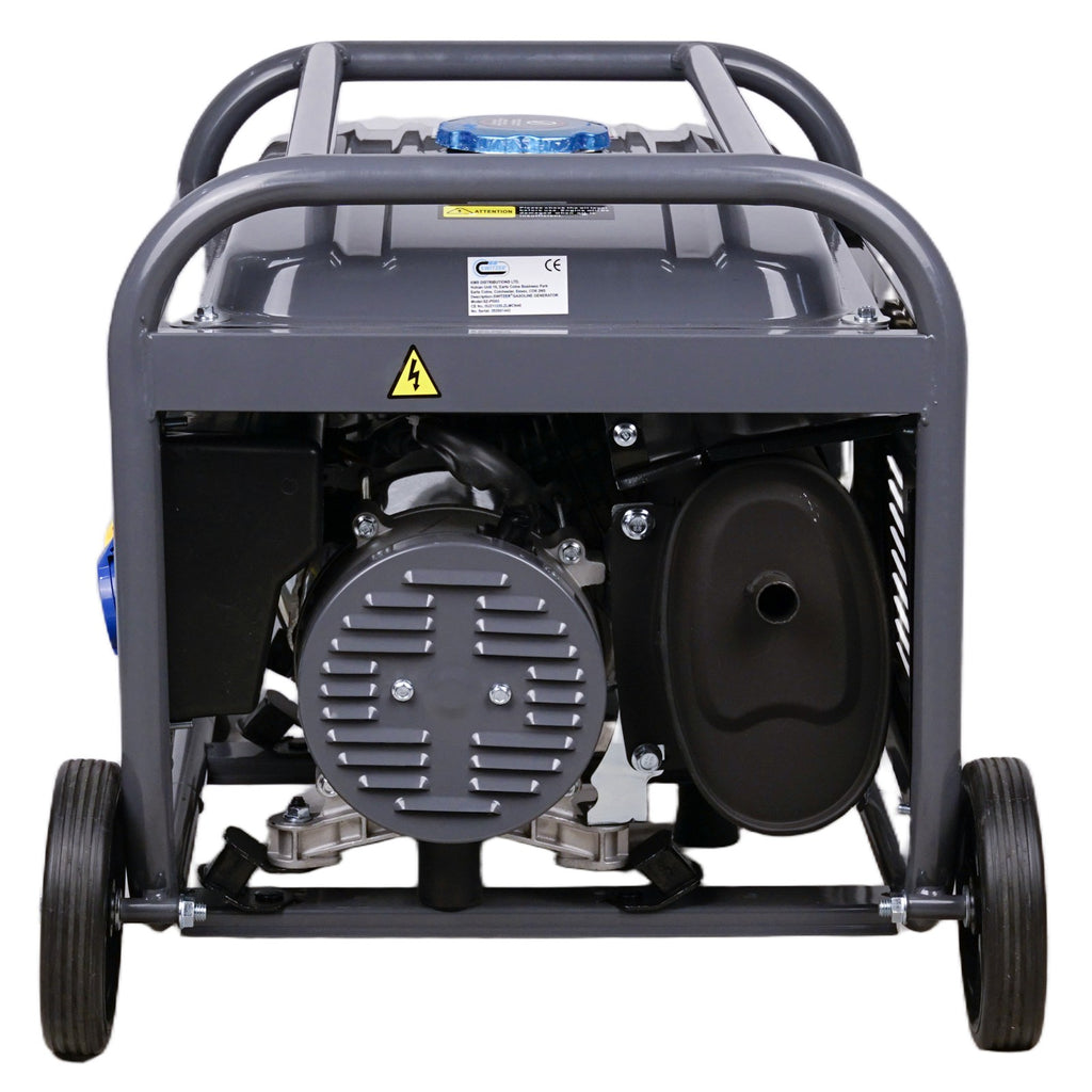 SwitZer 2800W Petrol Generator SZ-PG03