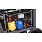 SwitZer 2800W Petrol Generator SZ-PG03