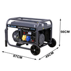 SwitZer 2800W Petrol Generator SZ-PG03
