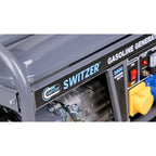 SwitZer 2800W Petrol Generator SZ-PG03