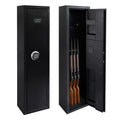 WestWood 5 Gun Cabinet Steel Digital Lock GC03