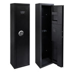 WestWood 5 Gun Cabinet Steel Digital Lock GC03