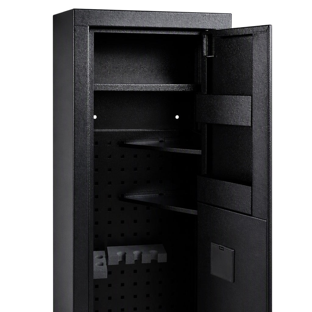 WestWood 5 Gun Cabinet Steel Digital Lock GC03