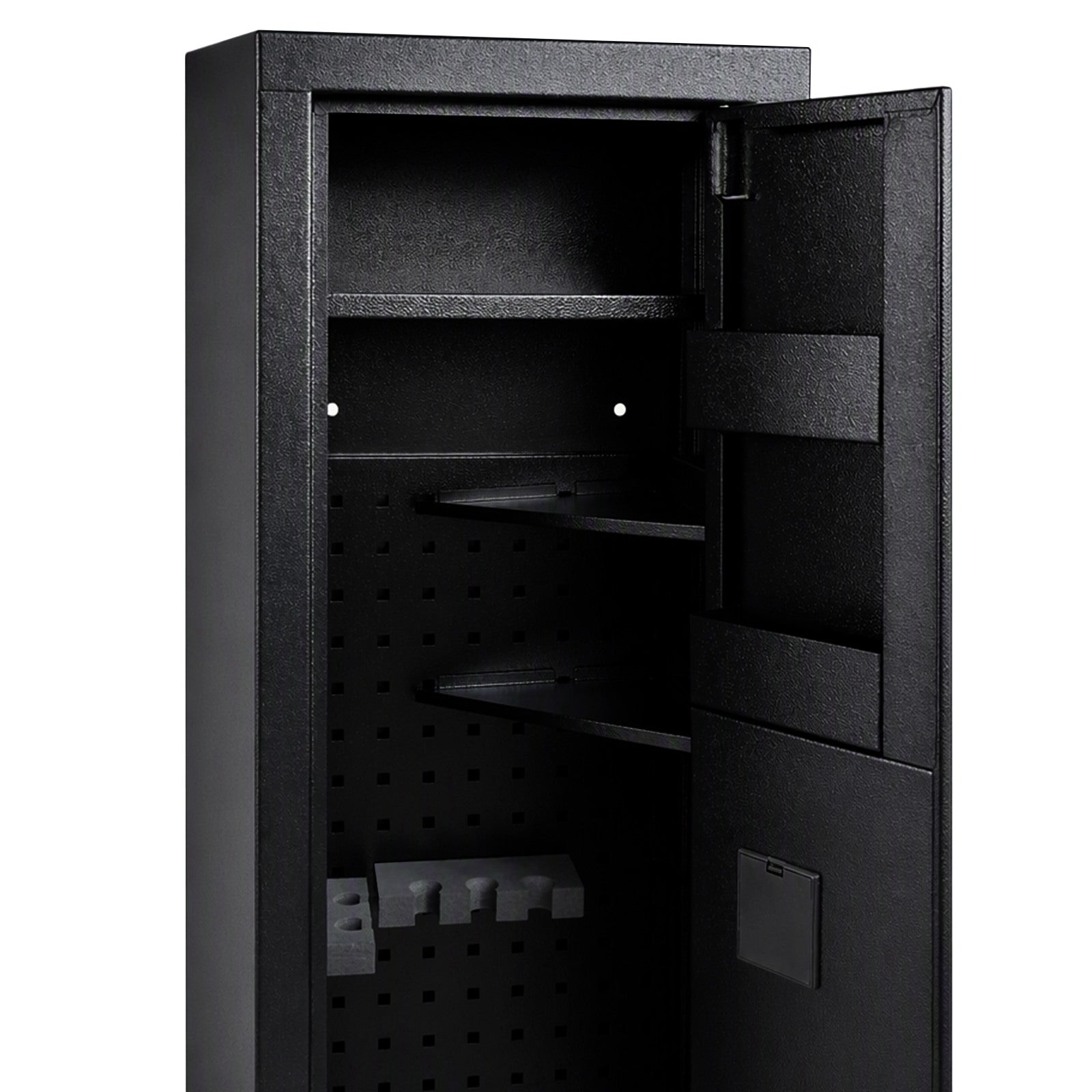 WestWood 5 Gun Cabinet Steel Digital Lock GC03