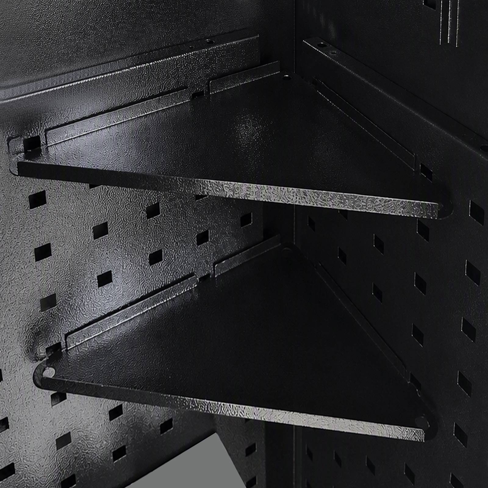 WestWood 5 Gun Cabinet Steel Digital Lock GC03
