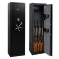 WestWood 8 Gun Cabinet Steel Digital Lock GC04