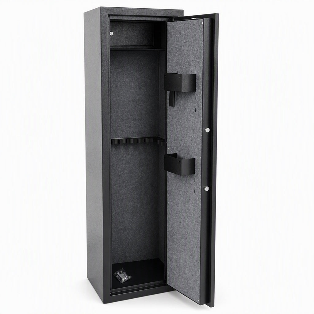 WestWood 8 Gun Cabinet Steel Digital Lock GC04