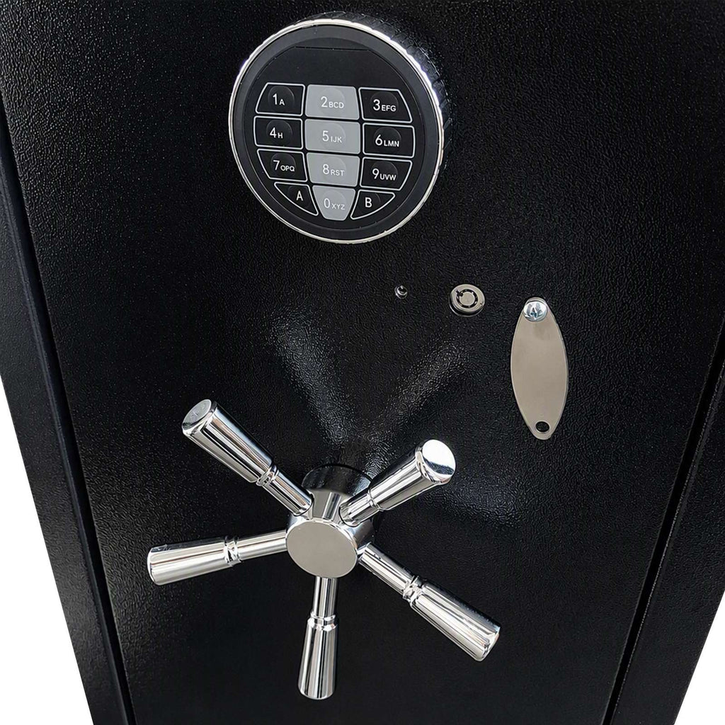 WestWood 8 Gun Cabinet Steel Digital Lock GC04