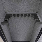 WestWood 8 Gun Cabinet Steel Digital Lock GC04