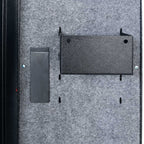 WestWood 8 Gun Cabinet Steel Digital Lock GC04