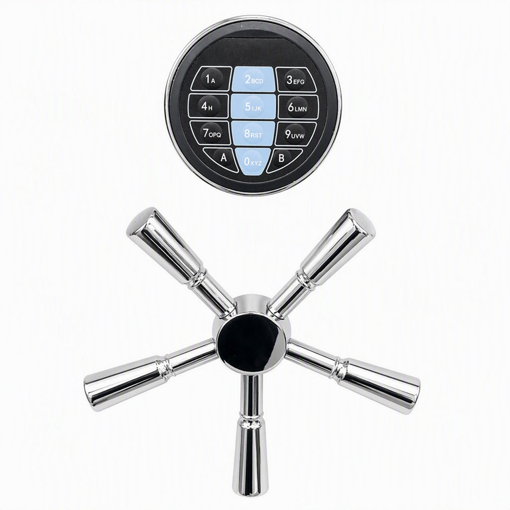 WestWood 8 Gun Cabinet Steel Digital Lock GC04