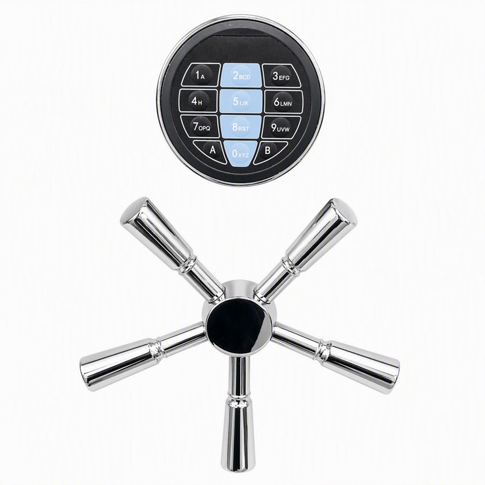 WestWood 8 Gun Cabinet Steel Digital Lock GC04