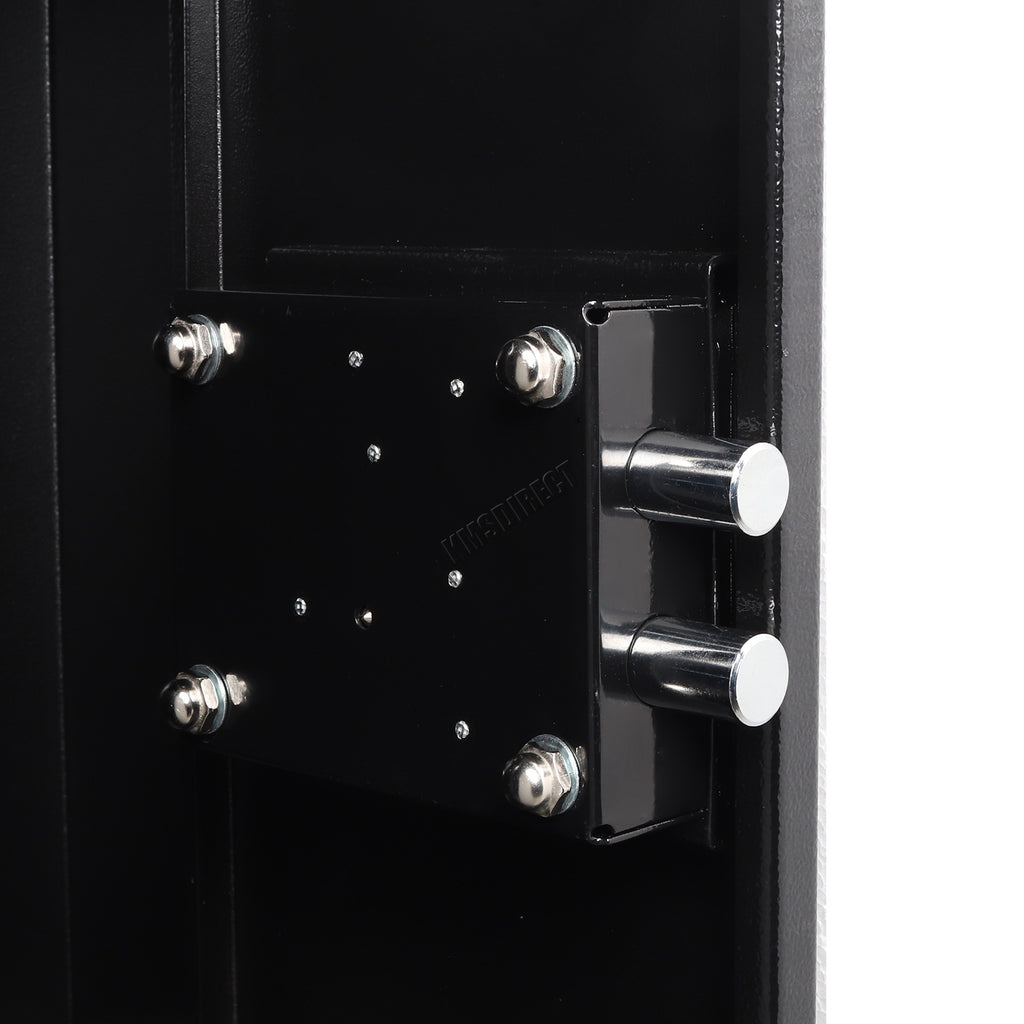 WestWood Gun Cabinet Security Lockable Safe Storage