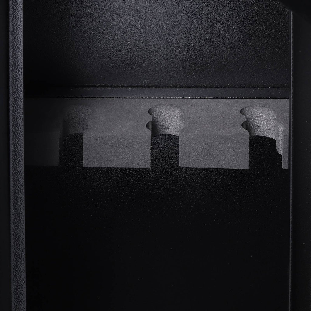 WestWood Gun Cabinet Security Lockable Safe Storage
