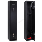 WestWood Gun Cabinet Security Lockable Safe Storage