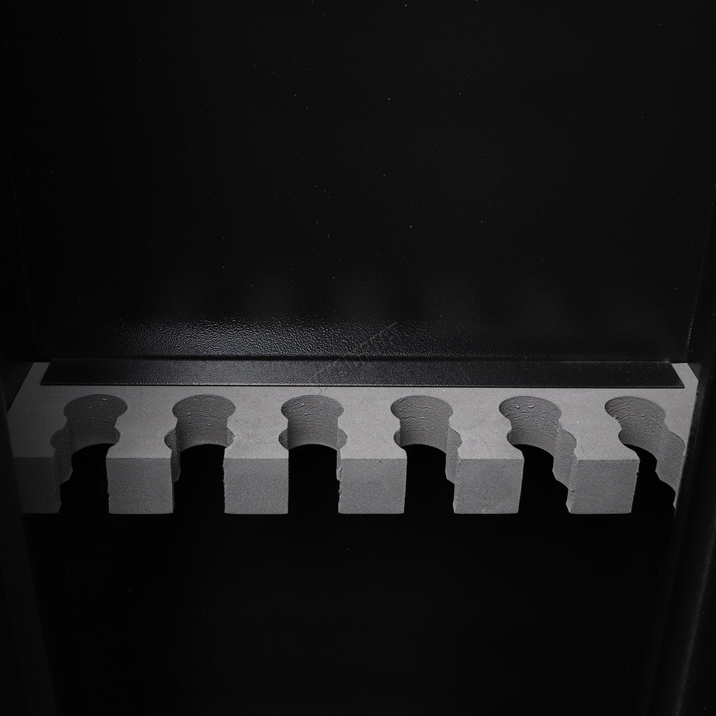 WestWood Gun Cabinet Security Lockable Safe Storage