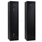 WestWood Gun Cabinet Security Lockable Safe Storage