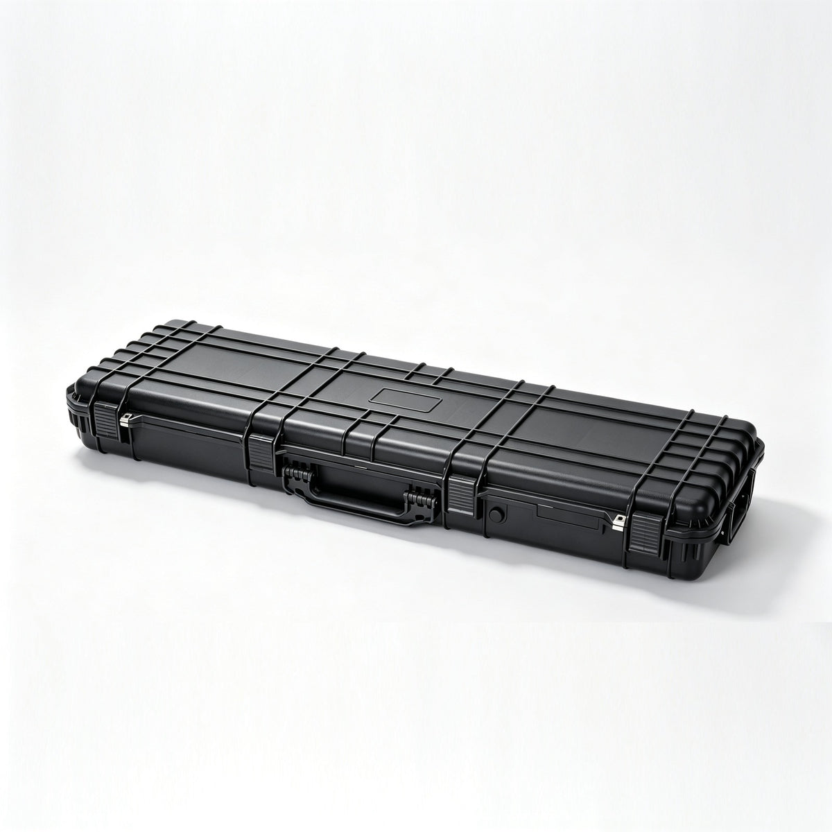 WestWood Hard Rifle Case with Wheels 53" x 16" Black