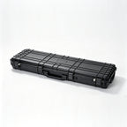 WestWood Hard Rifle Case with Wheels 53" x 16" Black