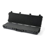 WestWood Hard Rifle Case with Wheels 53" x 16" Black