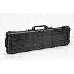 WestWood Hard Rifle Case with Wheels 53" x 16" Black