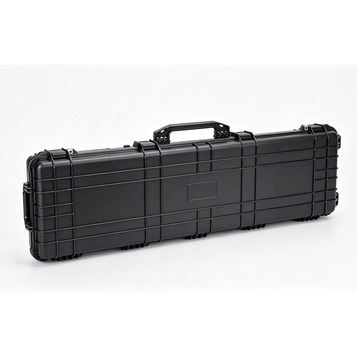 WestWood Hard Rifle Case with Wheels 53" x 16" Black