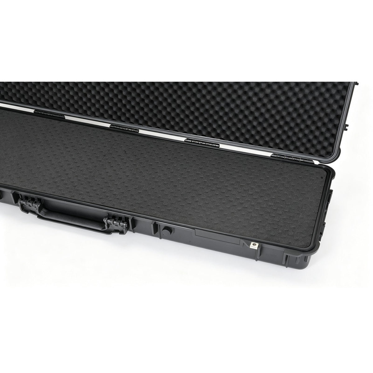 WestWood Hard Rifle Case with Wheels 53" x 16" Black