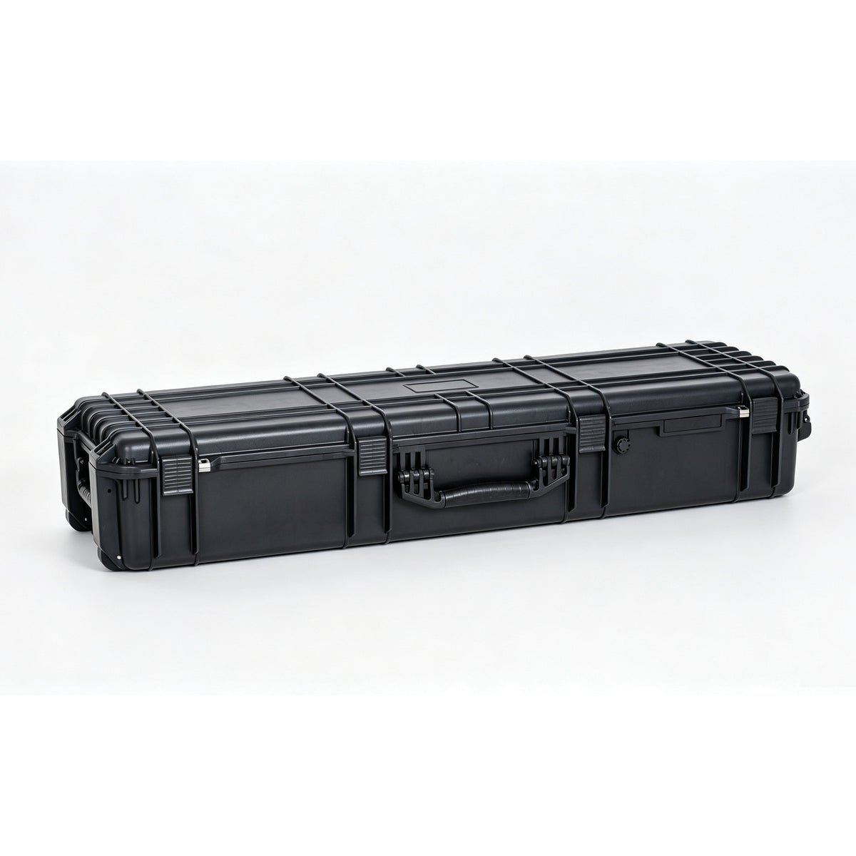 WestWood Hard Rifle Case with Wheels 53" x 16" Black