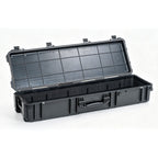 WestWood Hard Rifle Case with Wheels 53" x 16" Black