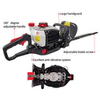 SwitZer Petrol Hedge Trimmer SZ-HT01