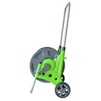 BIRCHTREE Garden Hose Reel Cart Trolley Watering Pipe