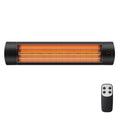 HEATSURE 2000W Carbon Fibre Infrared Heater Wall Mounted