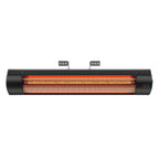 HEATSURE 2000W Carbon Fibre Infrared Heater Wall Mounted