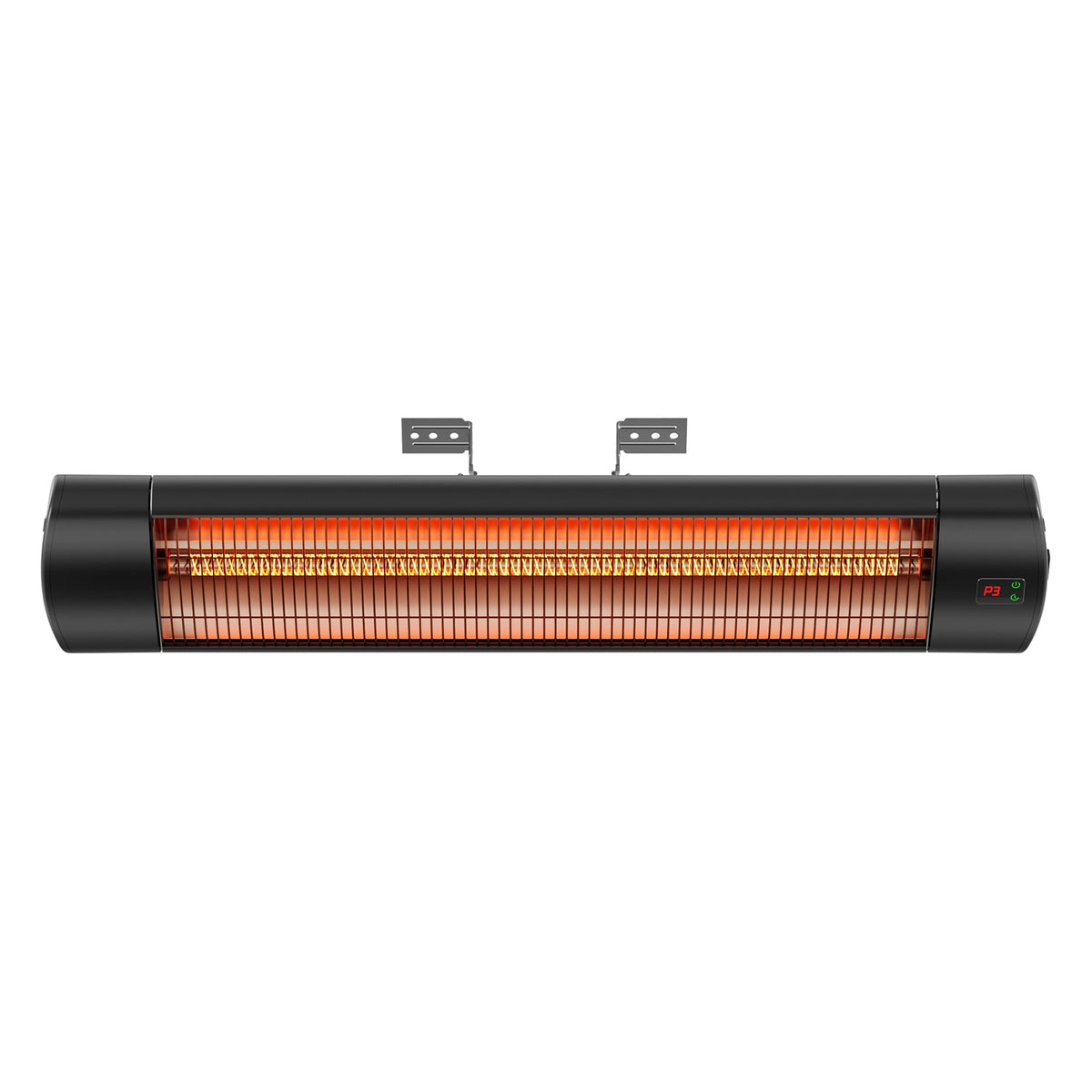 HEATSURE 2000W Carbon Fibre Infrared Heater Wall Mounted
