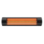 HEATSURE 2000W Carbon Fibre Infrared Heater Wall Mounted