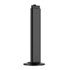 HEATSURE 1200W Carbon Fibre Infrared Heater, Black