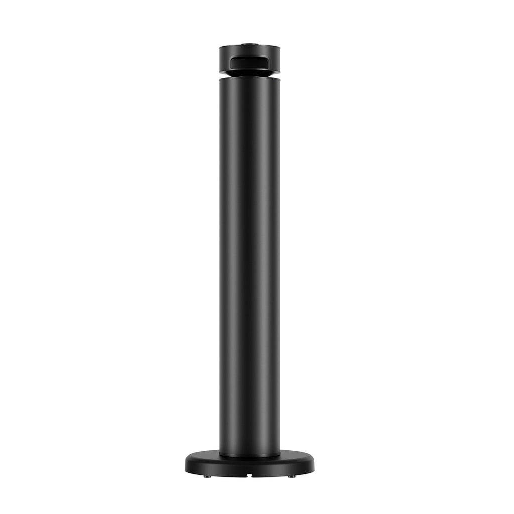 HEATSURE 1500W Portable Infrared Patio Heater Golden Carbon Fiber